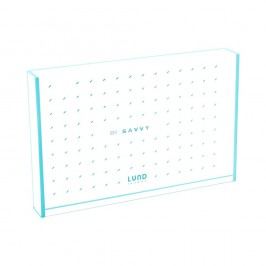 Obrázek Rámeček na fotografie s modrými hranami Lund London Flash Tidy, 15,6 x 10,2 cm Úložné krabice a košíky