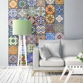 Obrázek Tapeta v roli Bimago Mosaic, 0,5 x 10 m Tapety a nálepky
