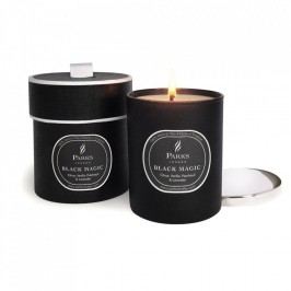 Obrázek Svíčka s vůní vanilky, pačuli a levandule Parks Candles London Black Magic, 50 hodin hoření Svíčky a aromalampy