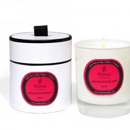 Obrázek Svíčka s vůní lesního ovoce Parks Candles London, 50 hodin hoření Svíčky a aromalampy