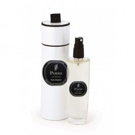 Pokojový vonný sprej s vůní citrusu, bergamotu a podtóny dřeva Parks Candles London Original, 100 ml