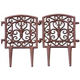 Plůtek se zámkem Esschert Design Ornamental