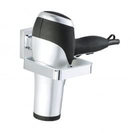Obrázek Samodržící držák na fén Wenko Vacuum-Loc Hair, nosnost až 33 kg Vybavení koupelny