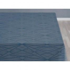 Modrý ubrus Södahl Diamond, 140 x 370 cm