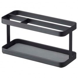 Obrázek Černý multifunkční stojánek YAMAZAKI Tower Rack Věšáky, háčky a stojany
