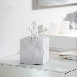 Obrázek Box na kapesníčky Essey Wipy Cube White Vybavení koupelny