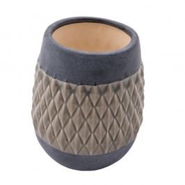 Keramická váza Zuiver Nito Clay, výška 23 cm