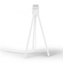 Bílý stolní stojan tripod na světla VITA Copenhagen, výška 36 cm