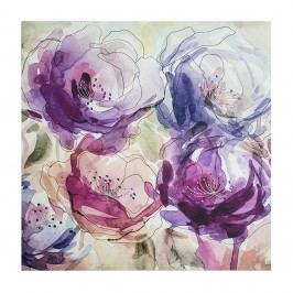 Obrázek Obraz Graham & Brown Spring Blooms, 60 x 60 cm Obrazy, rámy a tabule