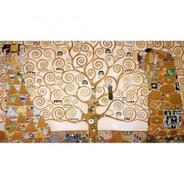 Reprodukce obrazu Gustav Klimt Tree of Life, 90 x 50 cm