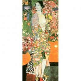 Obrázek Reprodukce obrazu Gustav Klimt - The Dancer, 70 x 30 cm Obrazy, rámy a tabule