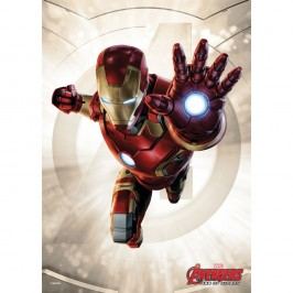 Nástěnná cedule Age of Ultron Power Poses - Iron Man