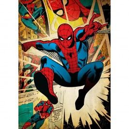 Obrázek Nástěnná cedule Marvel Silver Age - Spiderman Obrazy, rámy a tabule