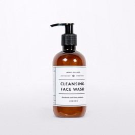Mýdlo na obličej s vůní máty a citronu Men's Society, 250 ml
