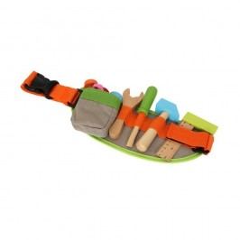 Obrázek Dřevěná hrací sada pro malé kutily Legler Tool Belt Malí rošťáci