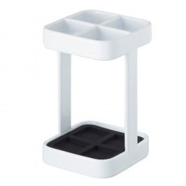Obrázek Bílý stojánek na kartáčky YAMAZAKI Tower Slim Vybavení koupelny