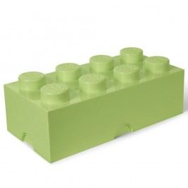 Obrázek Světle zelený úložný box LEGO® Úložné krabice a košíky
