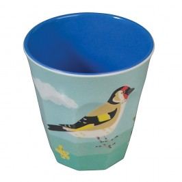 Melaminový kelímek Rex London Goldfinch