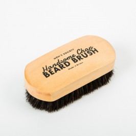 Obrázek Kartáč na vousy z koňských žíní Men's Society Beard Vybavení koupelny