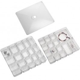 Úložný systém iDesign Jewelry Box Small