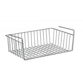 Obrázek Přídavný košík pod poličku Metaltex Basket, 30 x 26 cm Věšáky, háčky a stojany