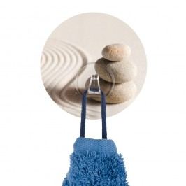 Obrázek Samodržící háček Wenko Static-Loc Sand and Stone Vybavení koupelny
