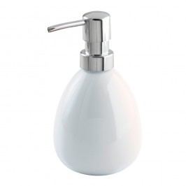 Obrázek Bílý keramický dávkovač mýdla Wenko Polaris, 390 ml Vybavení koupelny