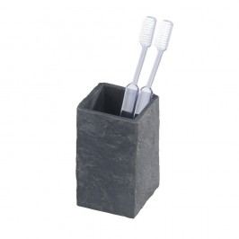 Obrázek Kelímek na kartáčky Wenko Slate Rock Vybavení koupelny