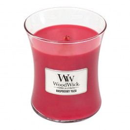 Obrázek Svíčka s vůní malin a plodů yuzu WoodWick, doba hoření 60 hodin Svíčky a aromalampy