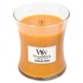 Svíčka s vůní pomeranče WoodWick, doba hoření 60 hodin