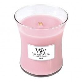 Obrázek Svíčka s vůní růží WoodWick, doba hoření 60 hodin Svíčky a aromalampy