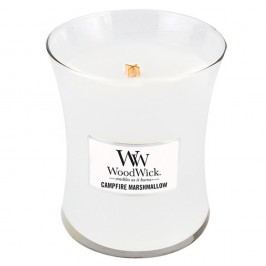Obrázek Svíčka s vůní marshmallows WoodWick Pěnové bonbóny na ohni, doba hoření 60 hodin Svíčky a aromalampy