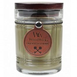 Obrázek Svíčka s vůní vanilky WoodWick Antique, doba hoření 50 hodin Svíčky a aromalampy