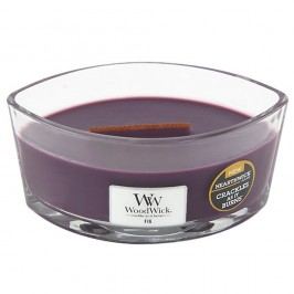 Svíčka s vůní fíků WoodWick, doba hoření 80 hodin