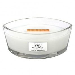 Obrázek Svíčka s vůní marshmallows WoodWick Pěnové bonbóny na ohni, doba hoření 80 hodin Svíčky a aromalampy
