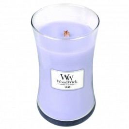 Obrázek Svíčka s vůní šeříku WoodWick, doba hoření 130 hodin Svíčky a aromalampy