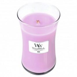 Obrázek Svíčka s vůní růží WoodWick, doba hoření 130 hodin Svíčky a aromalampy