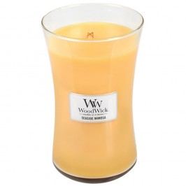 Obrázek Svíčka s vůní citrusů a šampaňského WoodWick Přímořský koktejl, doba hoření 130 hodin Svíčky a aromalampy
