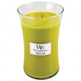 Obrázek Svíčka s vůní hrušek WoodWick, doba hoření 130 hodin Svíčky a aromalampy