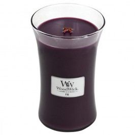 Obrázek Svíčka s vůní fíků WoodWick, doba hoření 130 hodin Svíčky a aromalampy