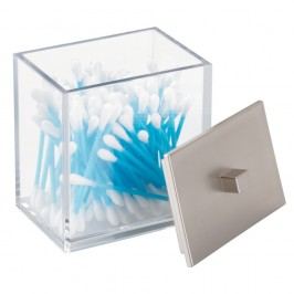 Obrázek Organizér InterDesign Clarity Canister Vybavení koupelny