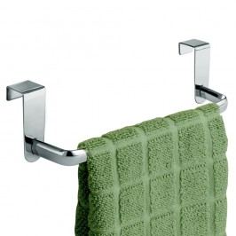 Závěsný věšák na kuchyňské utěrky iDesign Axis, šířka 25 cm
