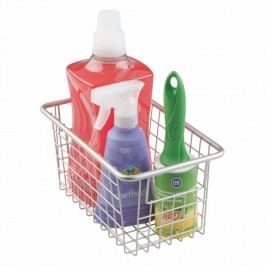 Obrázek Úložný košík InterDesign Cabinet Binz, 16 x 26 cm Úložné krabice a košíky