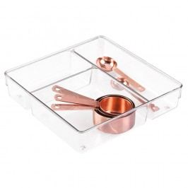 Obrázek Úložný systém InterDesign Linus Organiser, 23 x 23 cm Úložné krabice a košíky