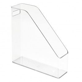 Organizér na noviny a časopisy InterDesign Linus Mags, 75 x 25,5 cm
