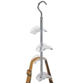 Závěsný držák na oblečení iDesign Zia, výška 39,5 cm