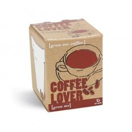 Obrázek Pěstitelský set se semínky kávovníku Gift Republic Coffee Lover Vázy, sošky, květináče