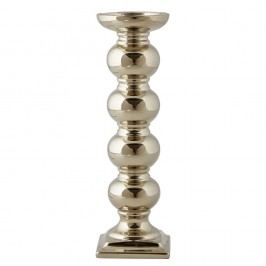 Svícen KJ Colleaction Gold Ceramic