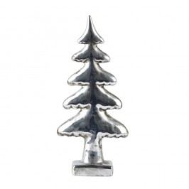 Obrázek Dekorativní stromek KJ Collection Silver, výška 22 cm Svícny a dekorace