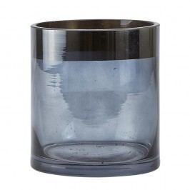 Svícen KJ Collection Pure Storm, 11 cm